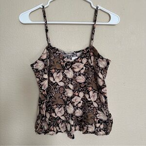 American Eagle Floral Camisole
